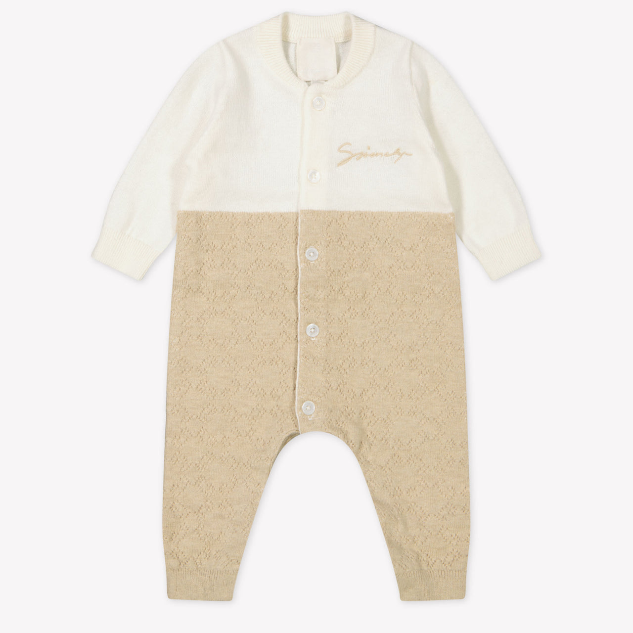 Givenchy Bébé Unisexe Boîte en boîte Beige