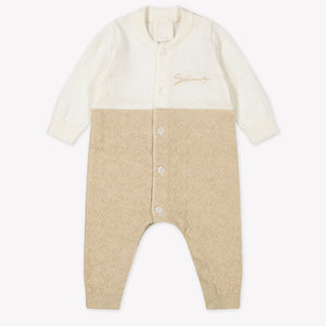 Givenchy Bébé Unisexe Boîte en boîte Beige