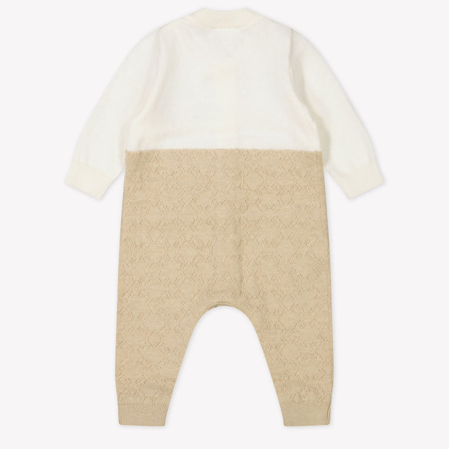 Givenchy Bébé Unisexe Boîte en boîte Beige