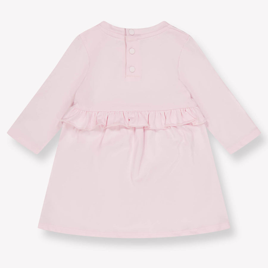 Givenchy Bébé Filles Robe Rose Léger