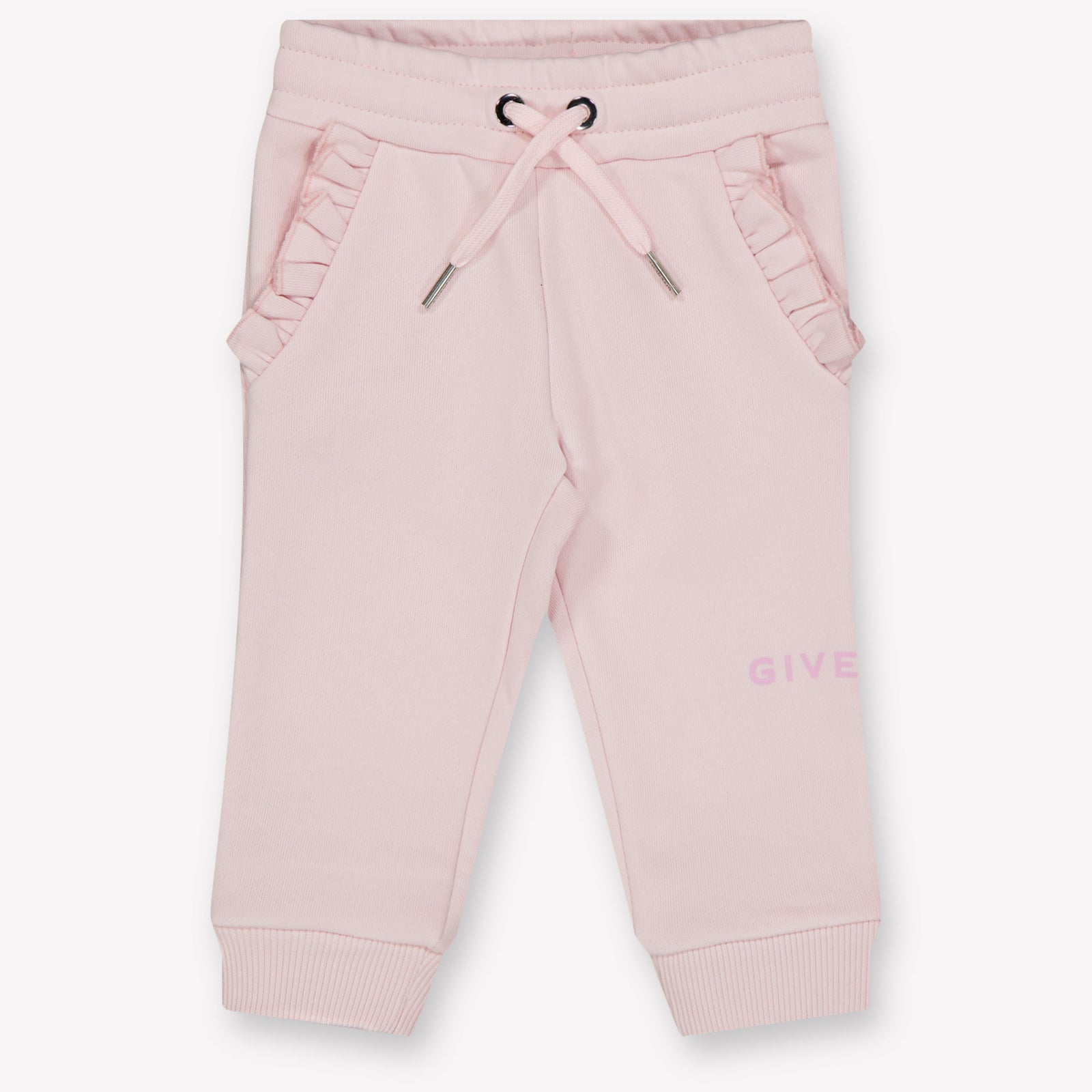 Givenchy Bambino Ragazze Pantaloni Rosa Chiaro