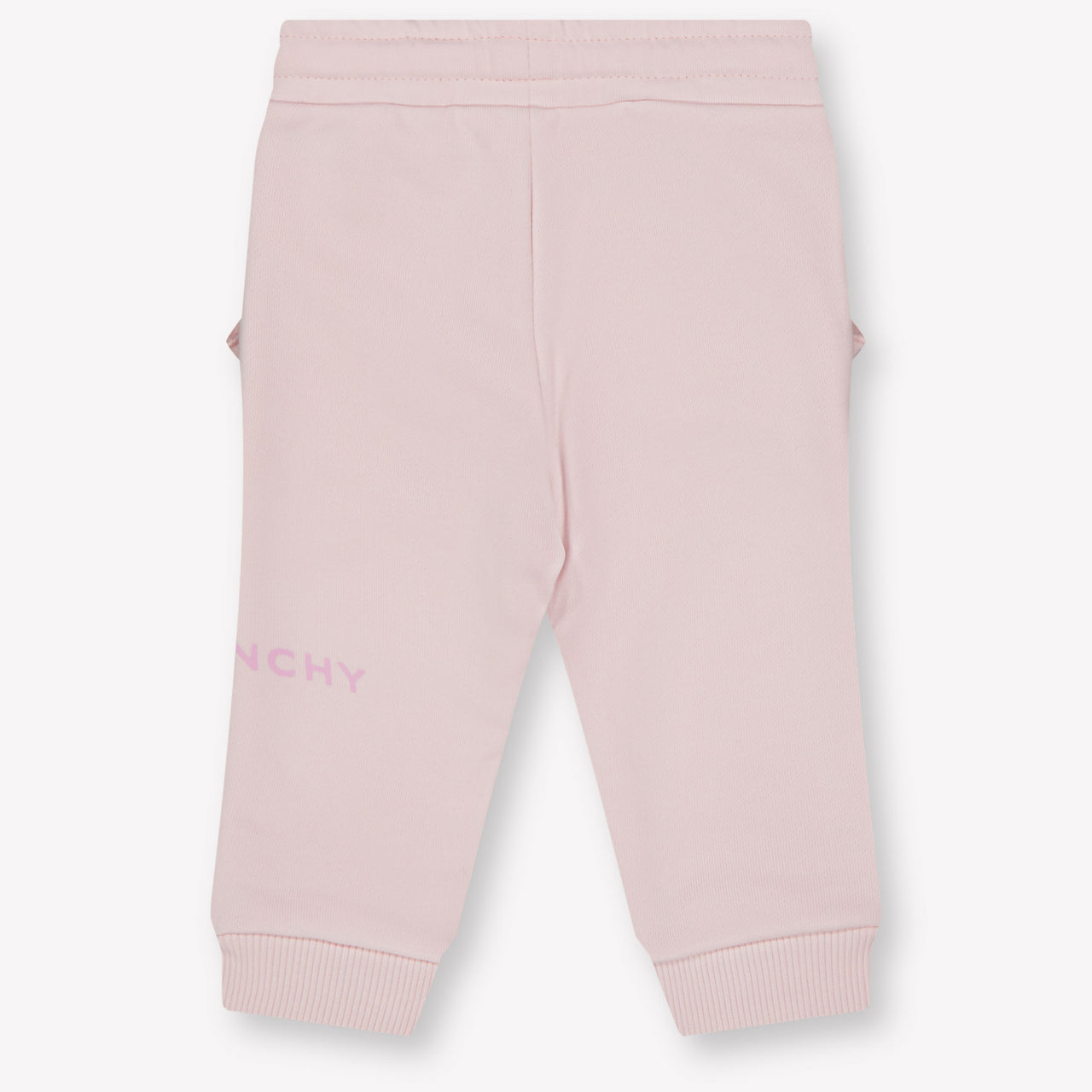 Givenchy Bébé Filles Pantalon Rose Léger