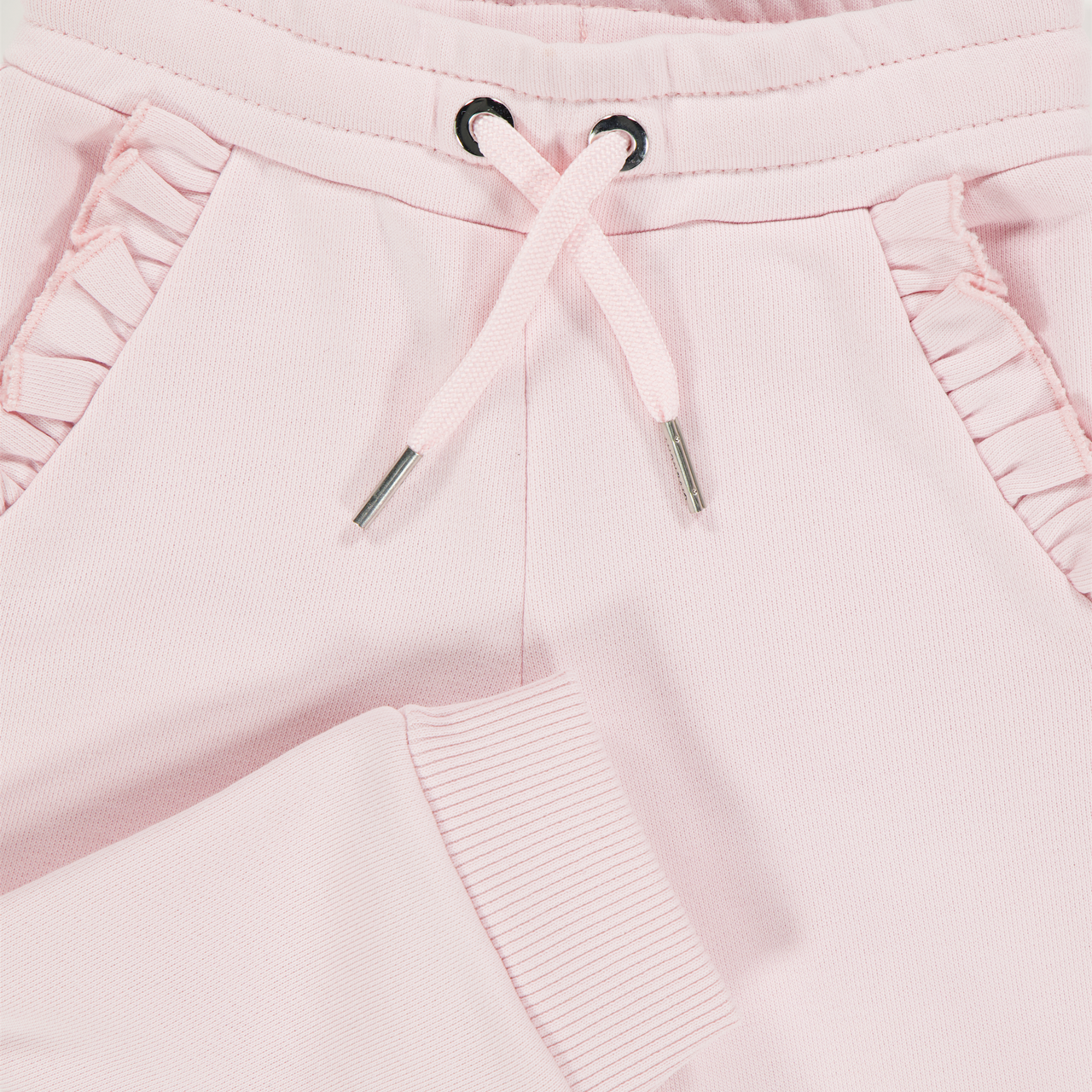 Givenchy Bébé Filles Pantalon Rose Léger