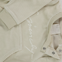 Givenchy Bébé Unisexe Costume de jogging Beige Clair