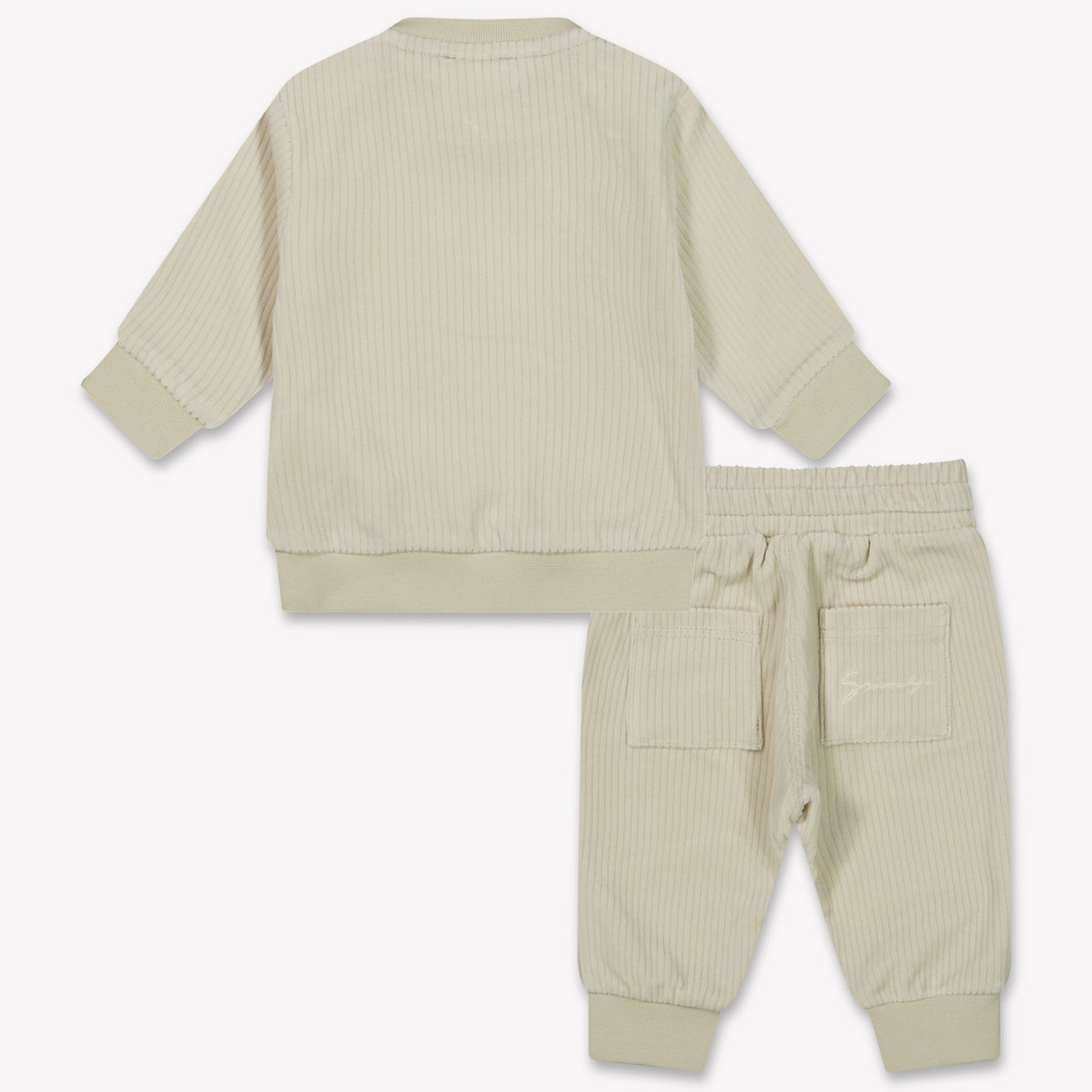 Givenchy Bébé Unisexe Costume de jogging Beige Clair
