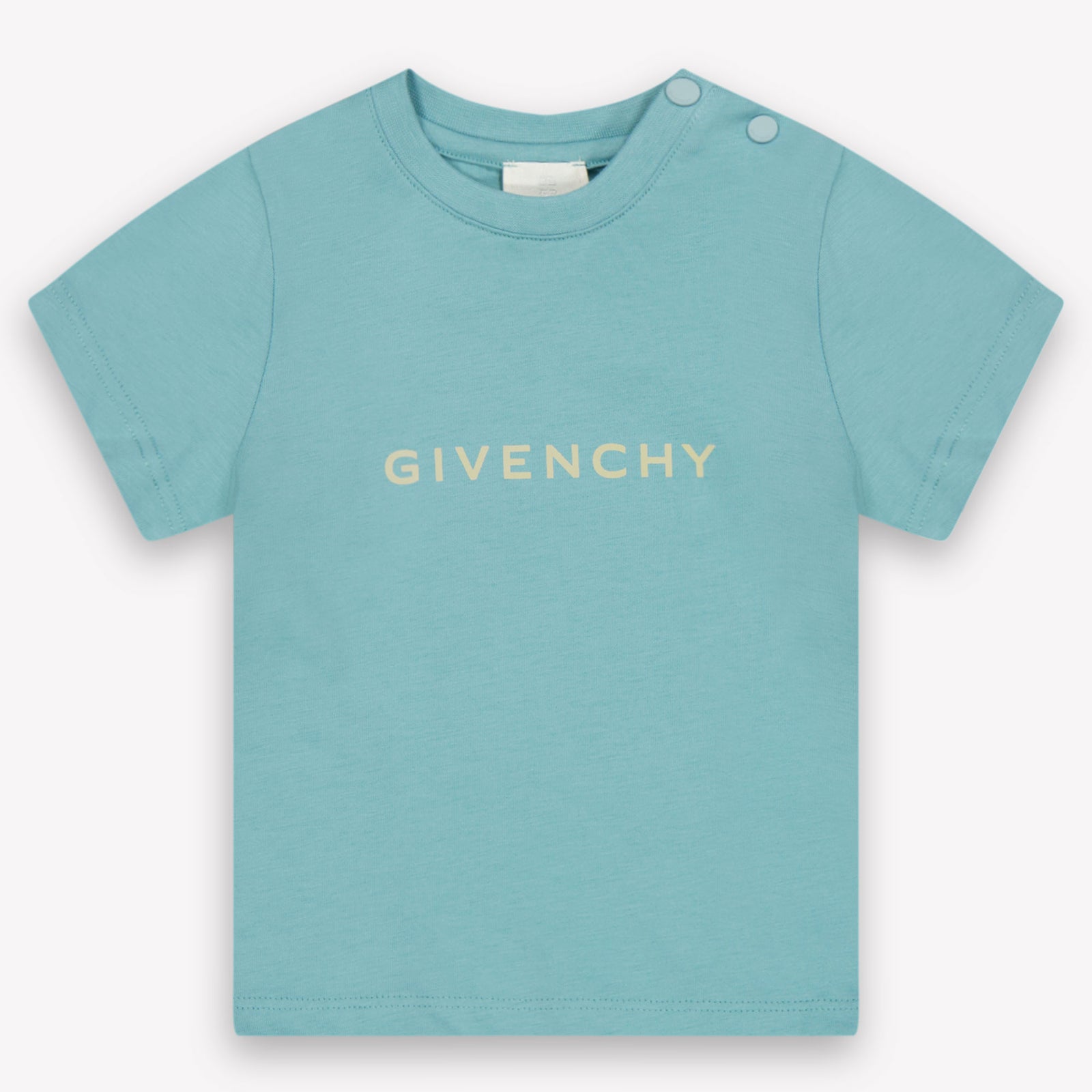 Givenchy Baby Unisex T-Shirt In Blauw
