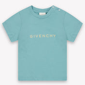 Givenchy Bambino Unisex Maglietta dentro Blu