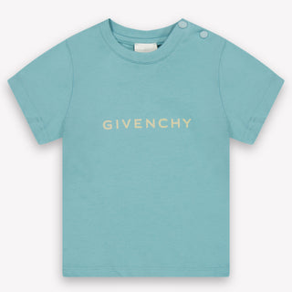 Givenchy Bambino Unisex Maglietta dentro Blu