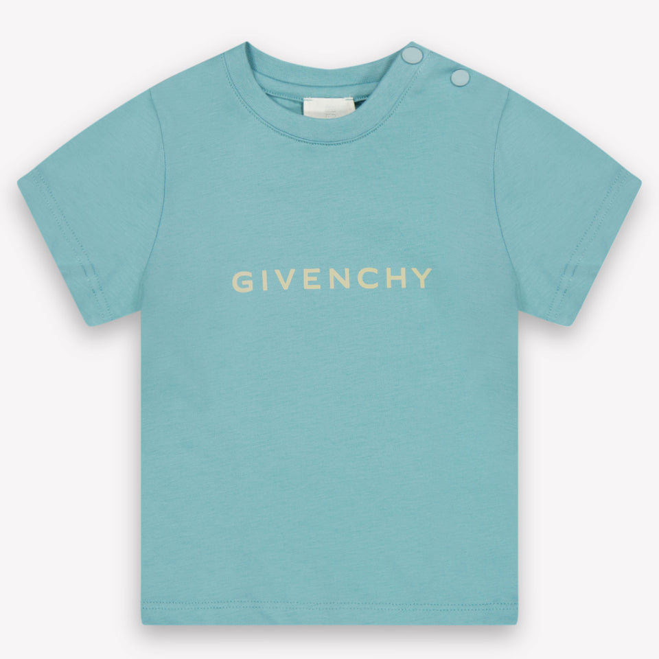 Givenchy Bambino Unisex Maglietta dentro Blu