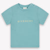 Givenchy Bébé Unisexe T-shirt Bleu