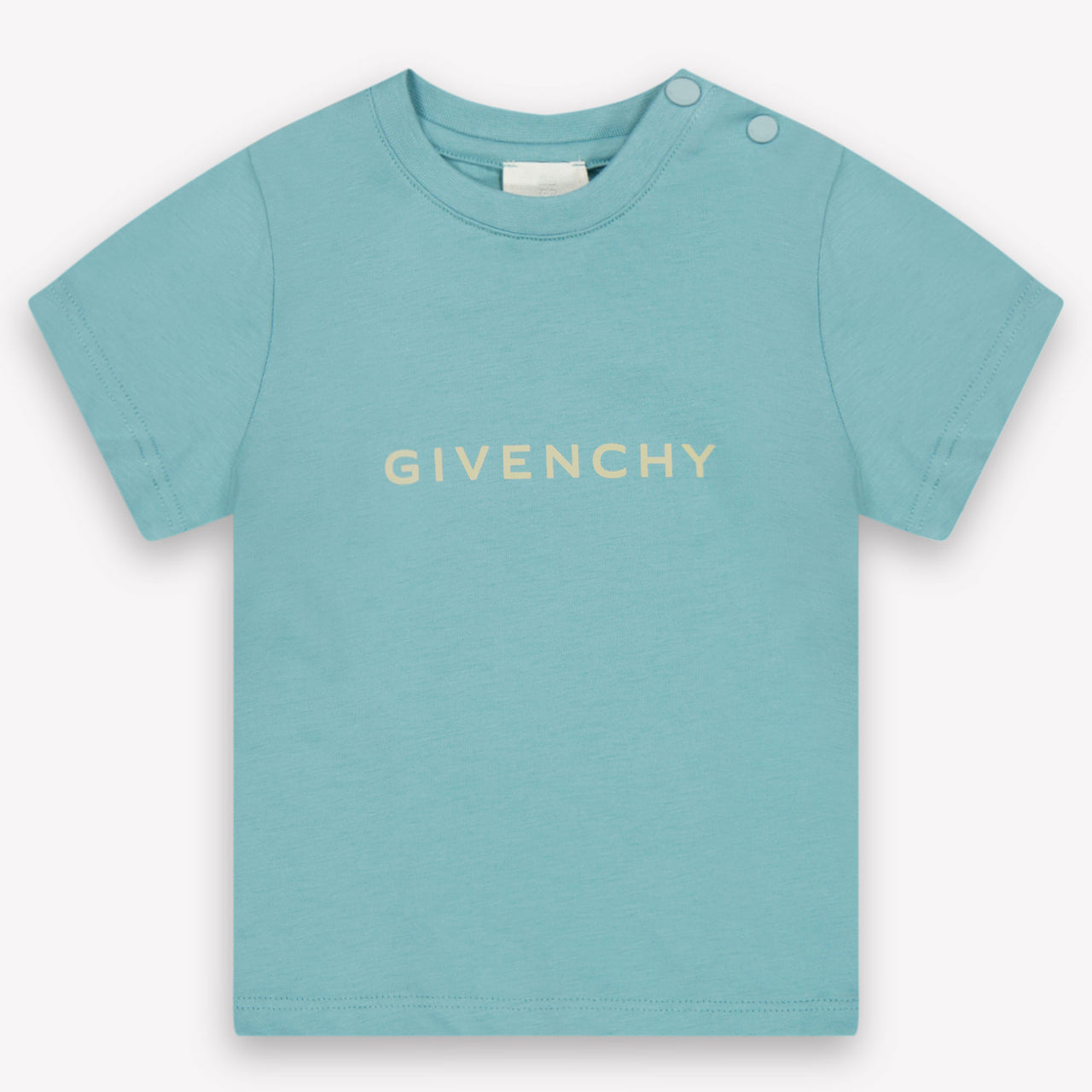 Givenchy Bébé Unisexe T-shirt Bleu