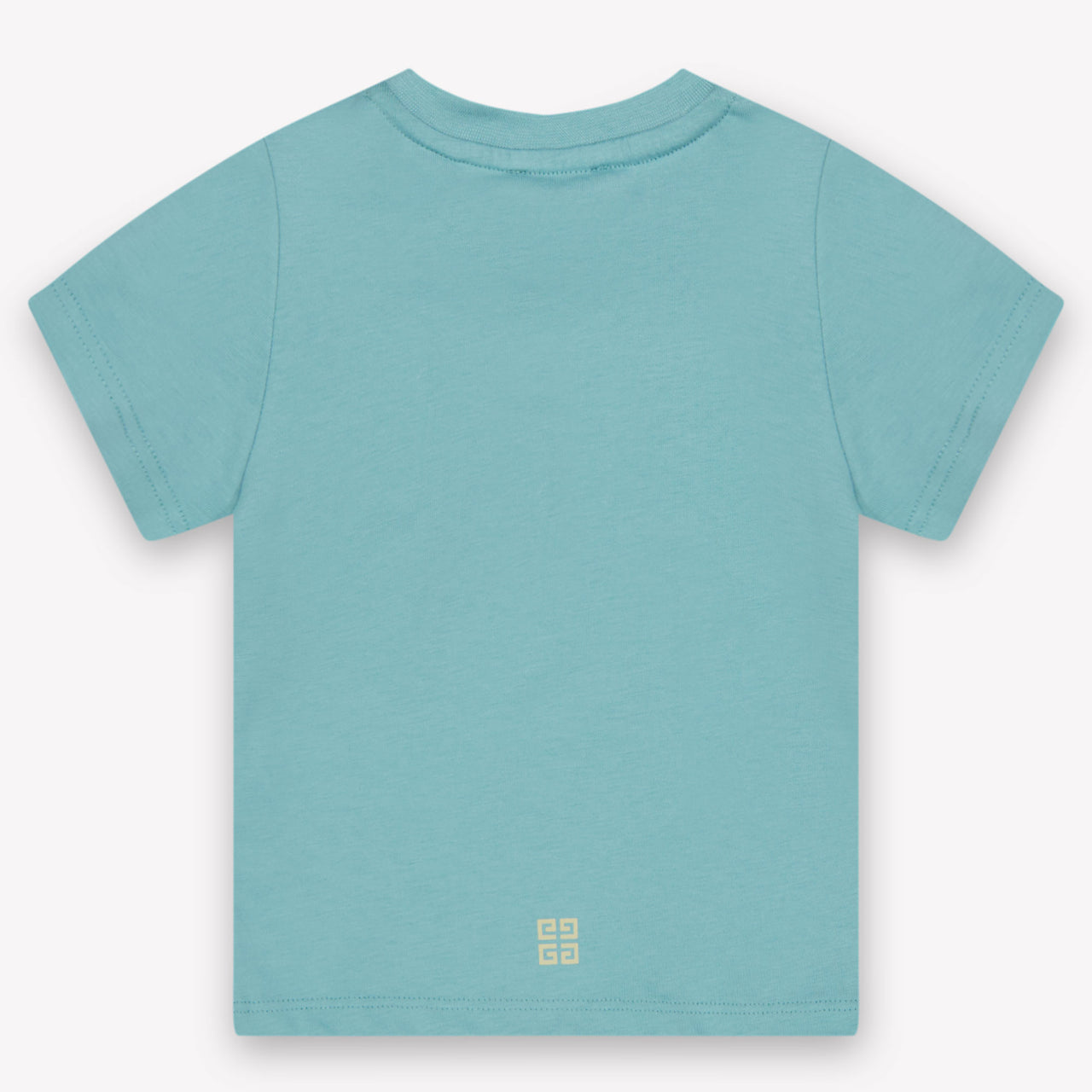 Givenchy Bébé Unisexe T-shirt Bleu