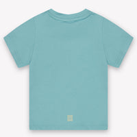 Givenchy Bébé Unisexe T-shirt Bleu