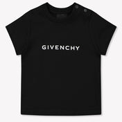 Givenchy Bambino Unisex Maglietta dentro Nero