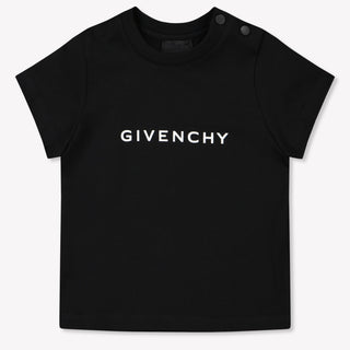 Givenchy Bambino Unisex Maglietta dentro Nero