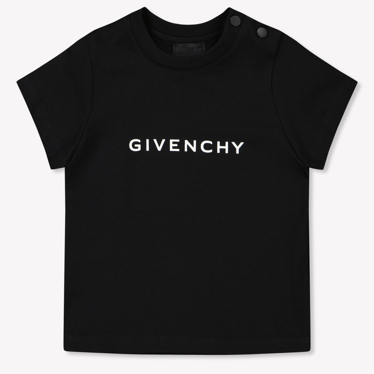Givenchy Bébé Unisexe T-shirt Noir