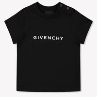 Givenchy Bébé Unisexe T-shirt Noir