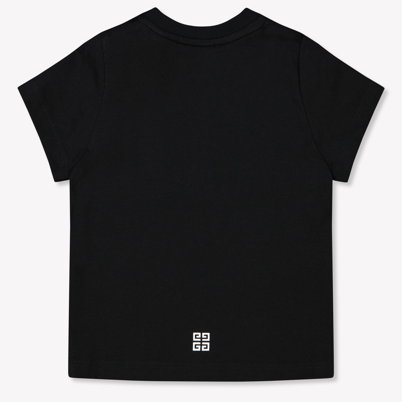 Givenchy Bébé Unisexe T-shirt Noir