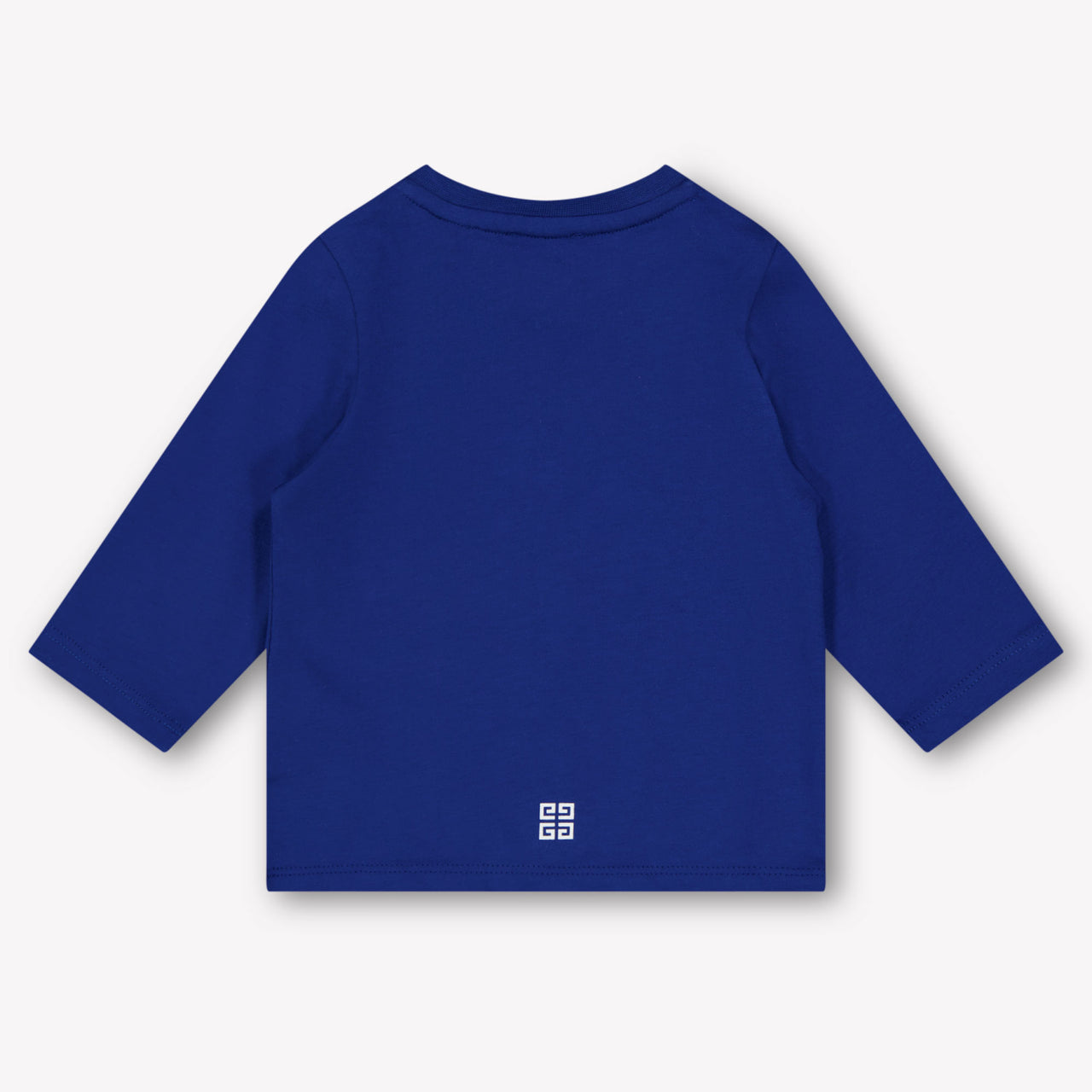 Givenchy Bebé Chicos Camiseta en Azul Cobalto