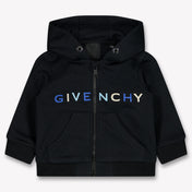 Givenchy Bébé Unisexe Gilet Noir