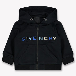 Givenchy Bébé Unisexe Gilet Noir