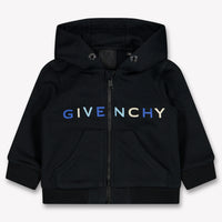 Givenchy Bébé Unisexe Gilet Noir