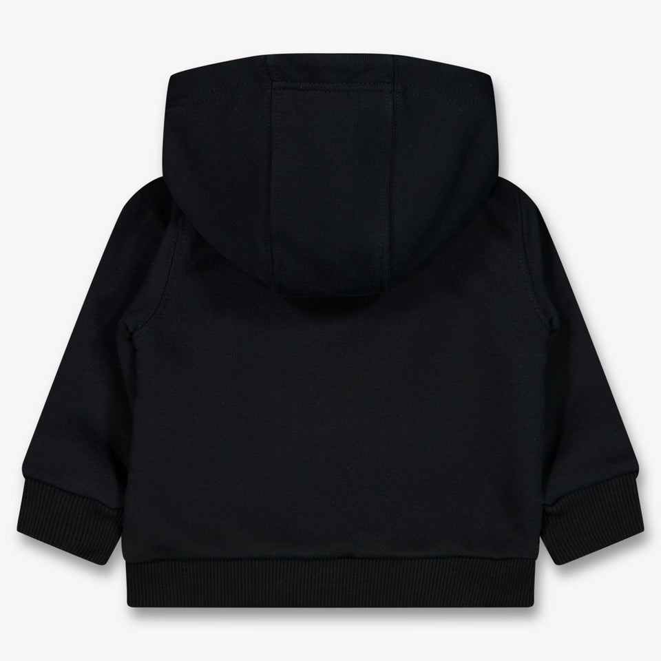 Givenchy Bébé Unisexe Gilet Noir