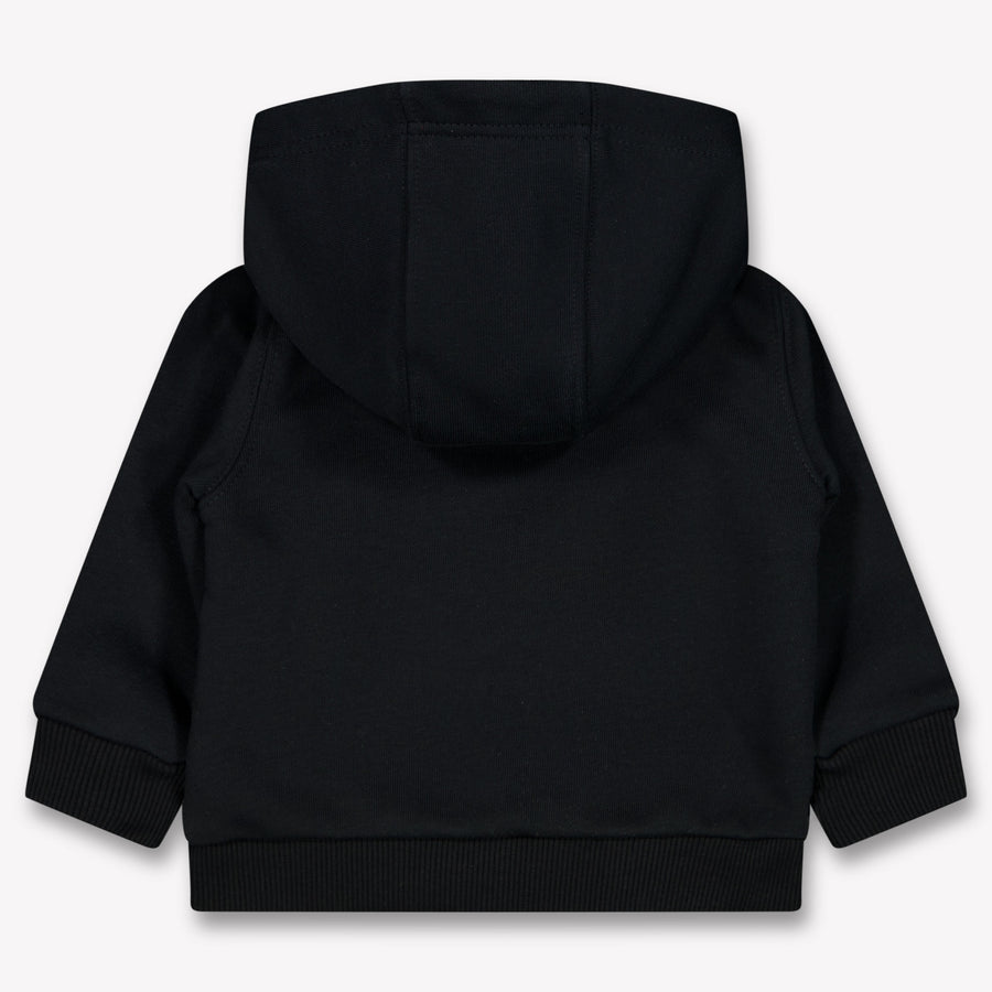 Givenchy Bébé Unisexe Gilet Noir