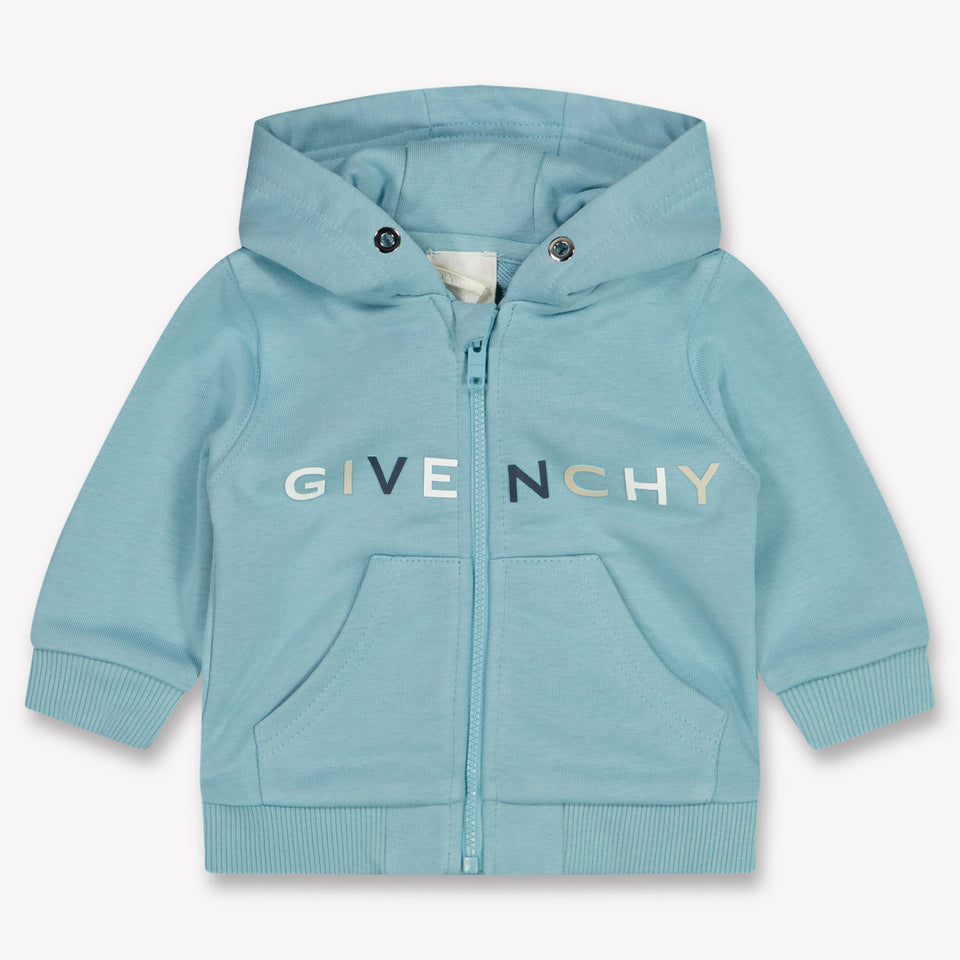 Givenchy Baby Unisex Vest In Blauw
