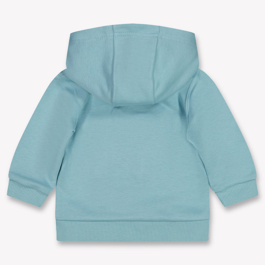 Givenchy Bébé Unisexe Gilet Bleu