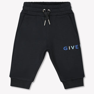 Givenchy Bambino Unisex Pantaloni Nero