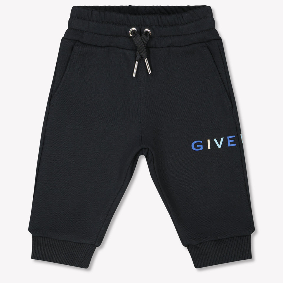Givenchy Bambino Unisex Pantaloni Nero