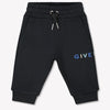 Givenchy Bébé Unisexe Pantalon Noir