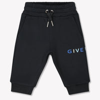 Givenchy Bébé Unisexe Pantalon Noir