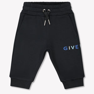 Givenchy Bébé Unisexe Pantalon Noir