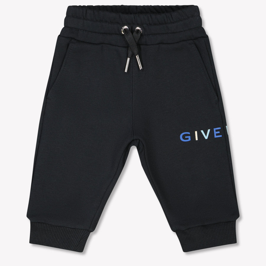 Givenchy Bébé Unisexe Pantalon Noir