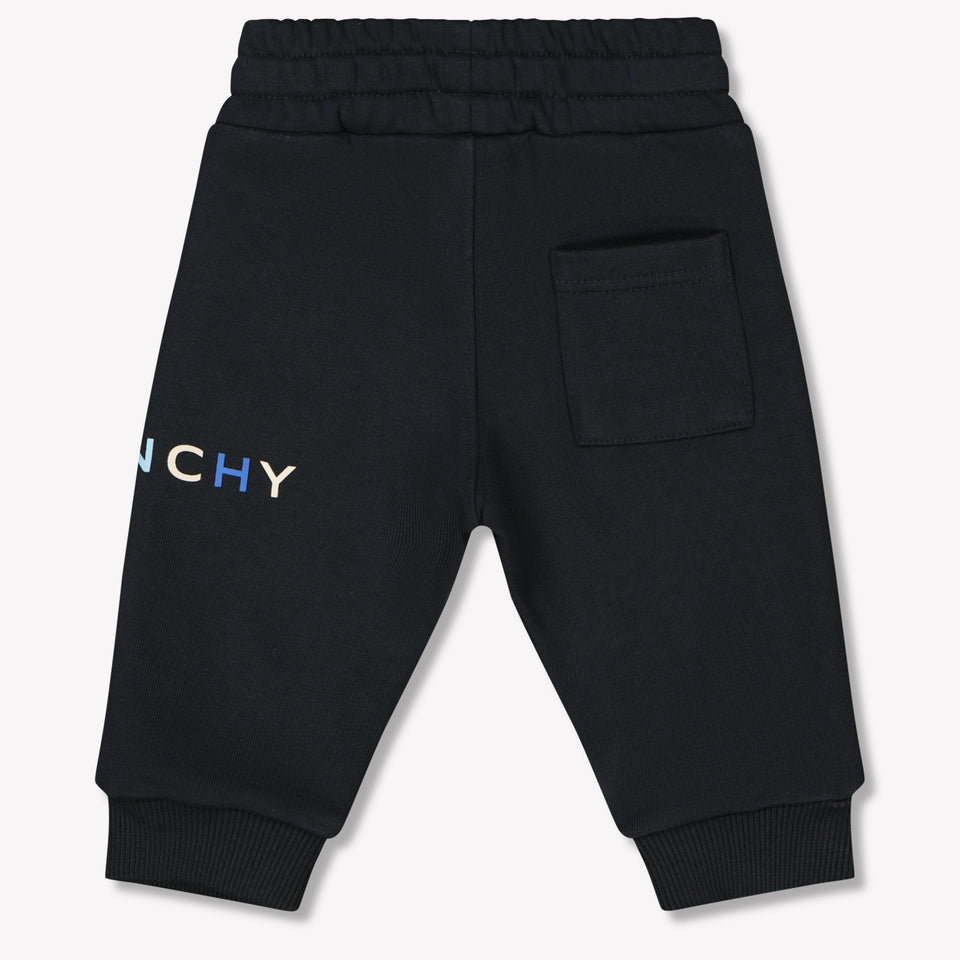 Givenchy Bambino Unisex Pantaloni Nero