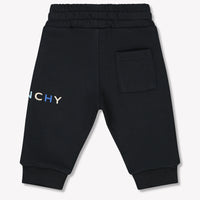 Givenchy Bébé Unisexe Pantalon Noir