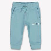 Givenchy Bambino Unisex Pantaloni Blu