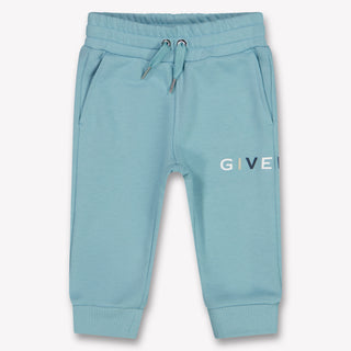 Givenchy Bambino Unisex Pantaloni Blu