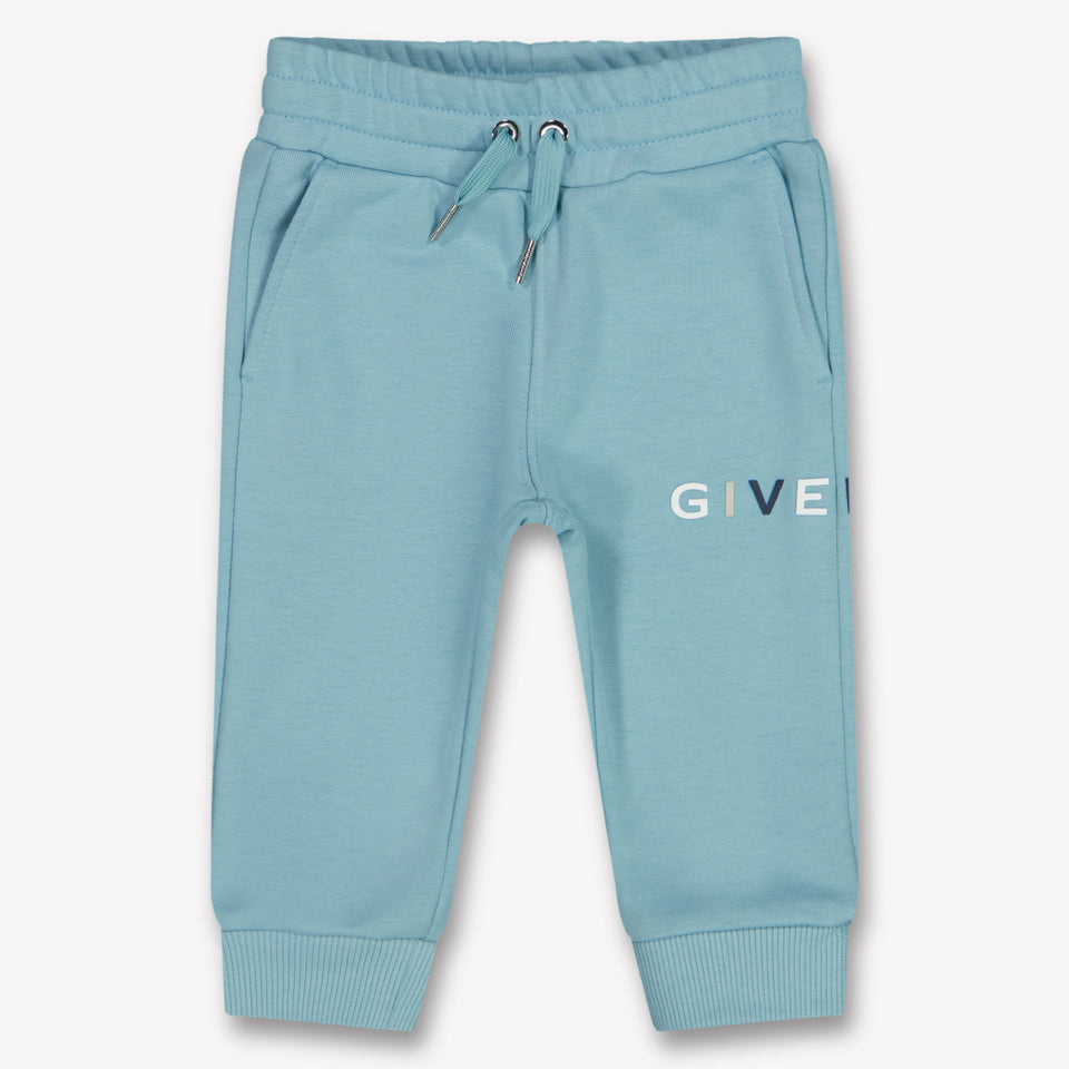 Givenchy Bambino Unisex Pantaloni Blu