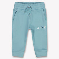 Givenchy Bébé Unisexe Pantalon Bleu