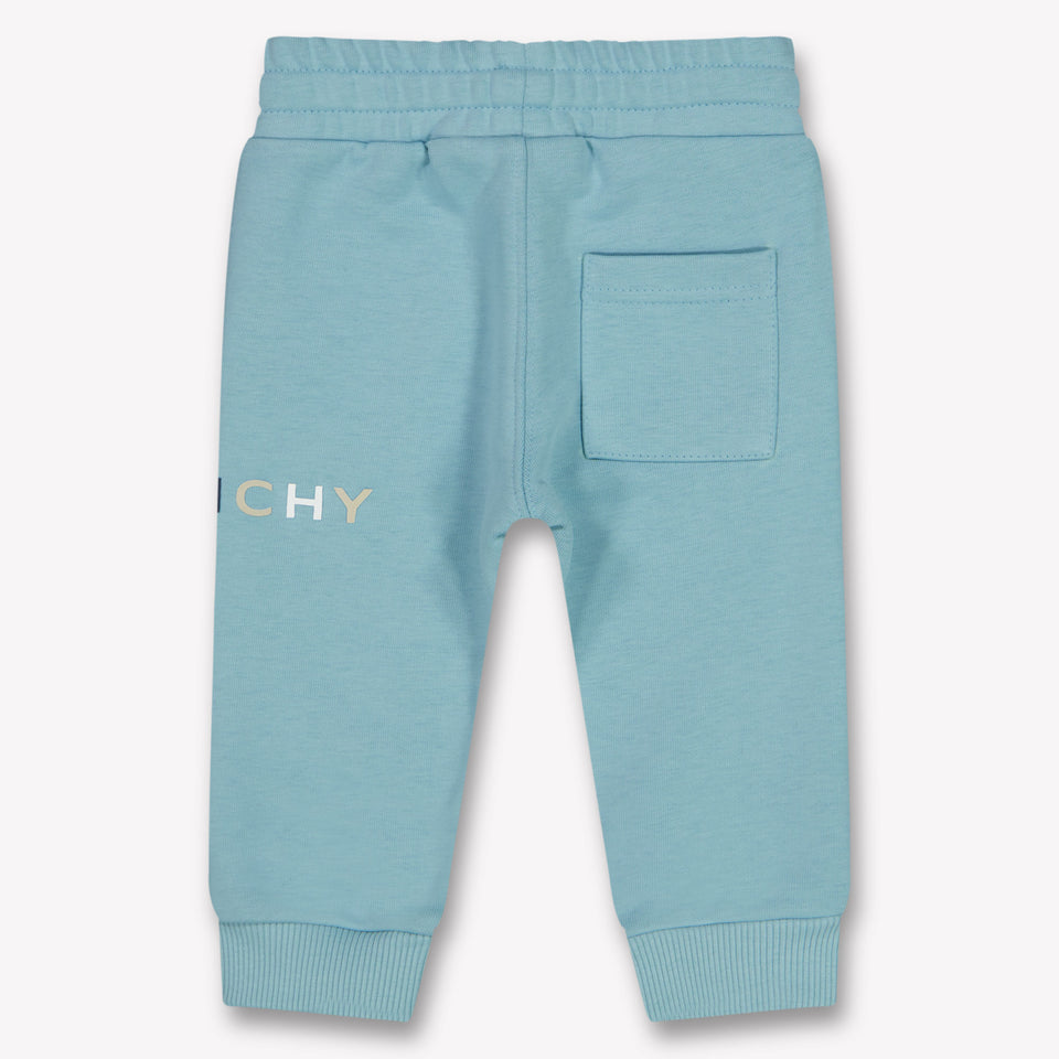 Givenchy Bambino Unisex Pantaloni Blu