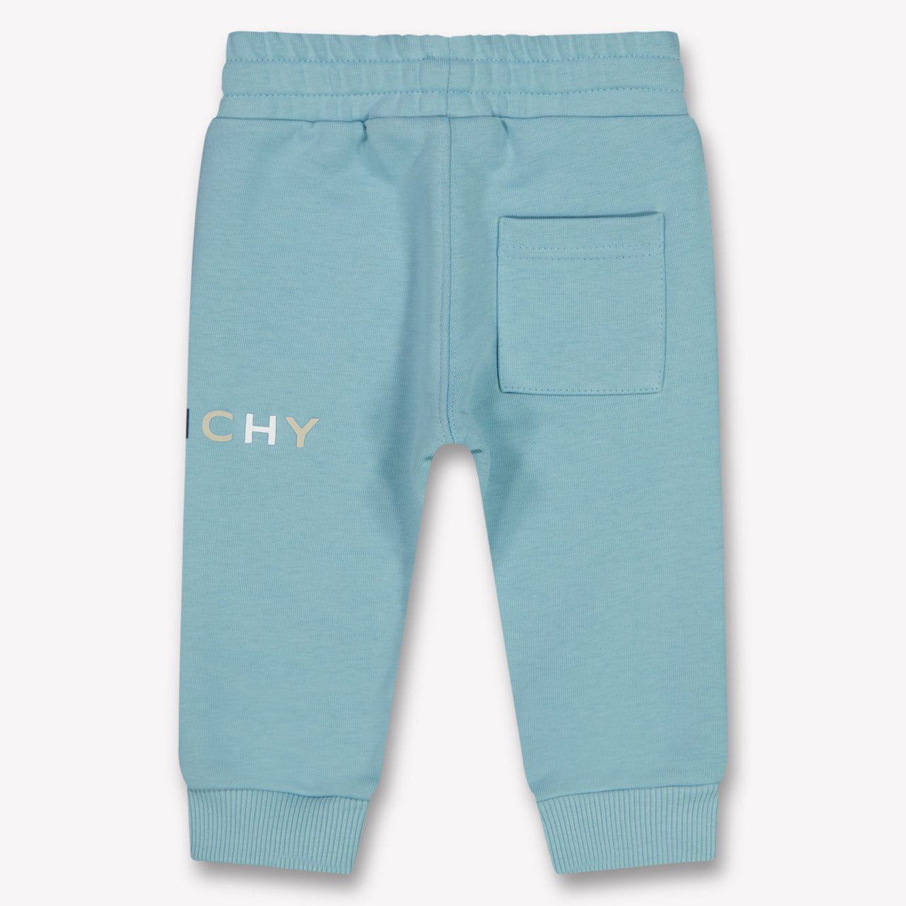 Givenchy Bébé Unisexe Pantalon Bleu