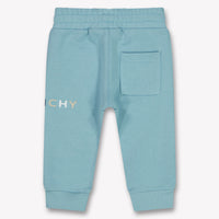 Givenchy Bébé Unisexe Pantalon Bleu