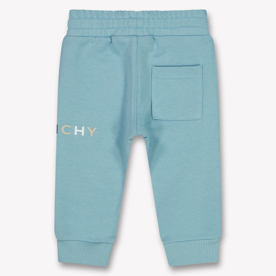 Givenchy Bébé Unisexe Pantalon Bleu