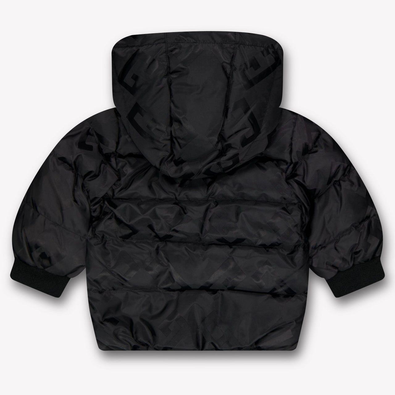 Givenchy Bebé Unisex Chaqueta de invierno Negro