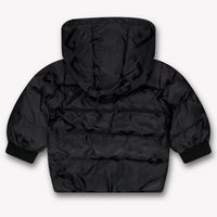 Givenchy Bebé Unisex Chaqueta de invierno Negro