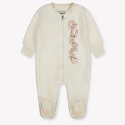 Guess Baby Meisjes Boxpakje In Off White