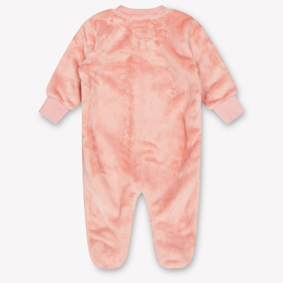 Guess Bambino Ragazze Tuta in scatola Rosa Antico